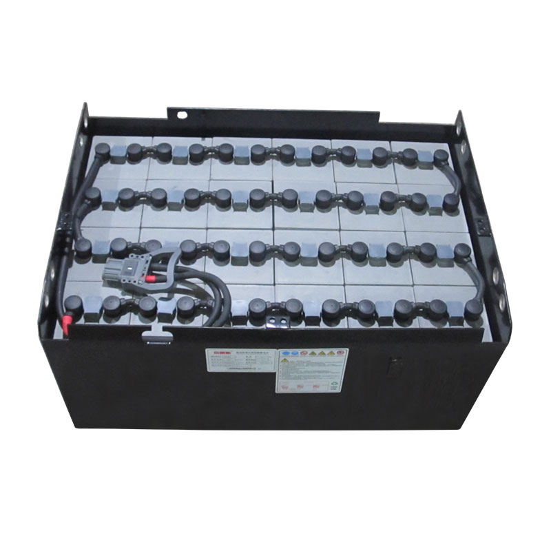 搬易通電動前移式叉車蓄電池24-6DB480 搬易通叉車QDC48-480-1電瓶48V480Ah批發